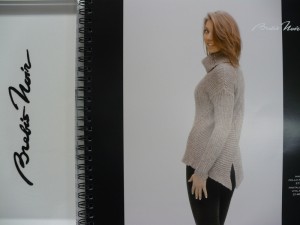 maglia collo alto