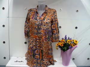 Brebis camicione arancio