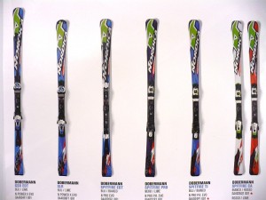 Nordica sci