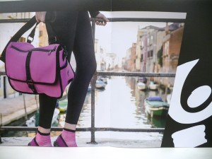 Freddy The art of movement F/W 15