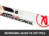 ROSSIGNOL ALIAS 74 LTD TP12