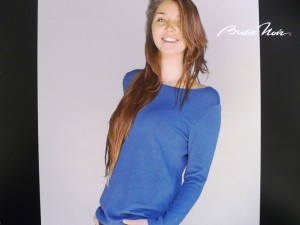 brebis noir maglia