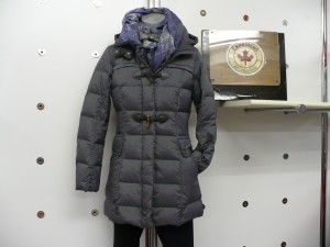mod. long jacket Oslo