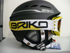 casco nero