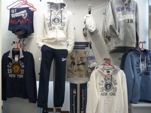 champion corner