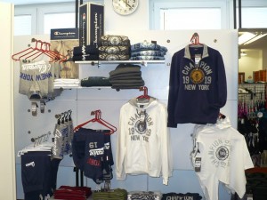 champion corner