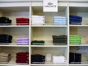 polo Lacoste 