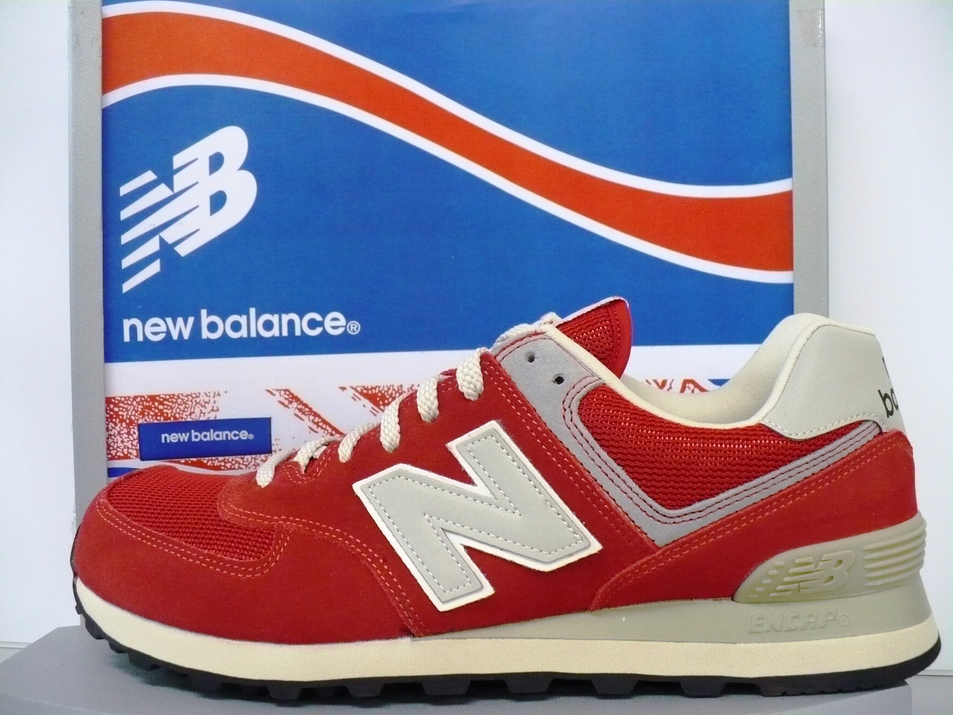 new balance rossa new balance rossa