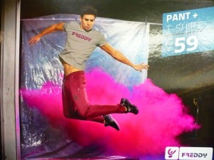 poster freddy uomo