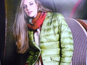 punto dodici verde donna