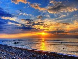 tramonto