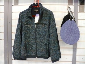 tuta australian blu
